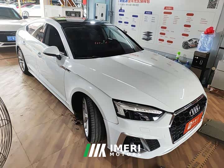 Audi A5 (Imported) Sportback 40 TFSI Sport Dynamic