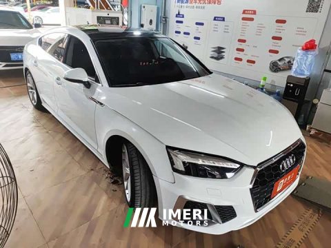 2024 Audi A5 (Imported) Sportback 40 TFSI Sport Dynamic - ავტომობილი ჩინეთიდან