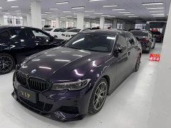 BMW 3 Series Facelift 325Li M Sport Night Edition Package - ფოტო 1