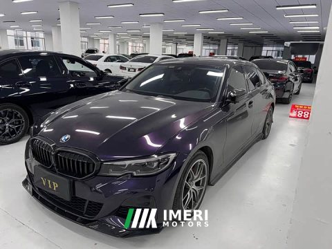 2021 BMW 3 Series Facelift 325Li M Sport Night Edition Package - ავტომობილი ჩინეთიდან