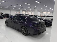 BMW 3 Series Facelift 325Li M Sport Night Edition Package - ფოტო 2