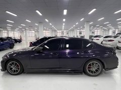 BMW 3 Series Facelift 325Li M Sport Night Edition Package - ფოტო 3