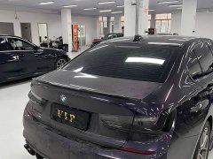 BMW 3 Series Facelift 325Li M Sport Night Edition Package - ფოტო 4