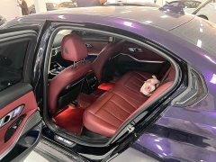BMW 3 Series Facelift 325Li M Sport Night Edition Package - ფოტო 6