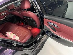 BMW 3 Series Facelift 325Li M Sport Night Edition Package - ფოტო 7