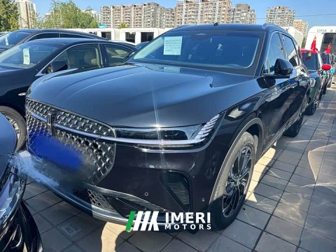 2023 Lincoln Explorer 2.0T AWD Elite - ავტომობილი ჩინეთიდან