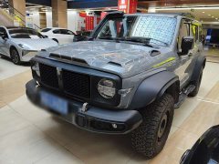 Tank 300 2.0T Iron Cavalry 02 - ფოტო 1