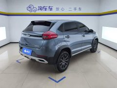 Chery Tiggo 3X 1.5L CVT Excellence Edition - ფოტო 3