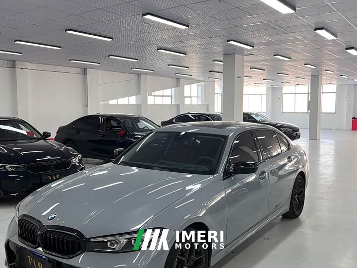 BMW 3 Series 330Li M Sport Night Edition Package