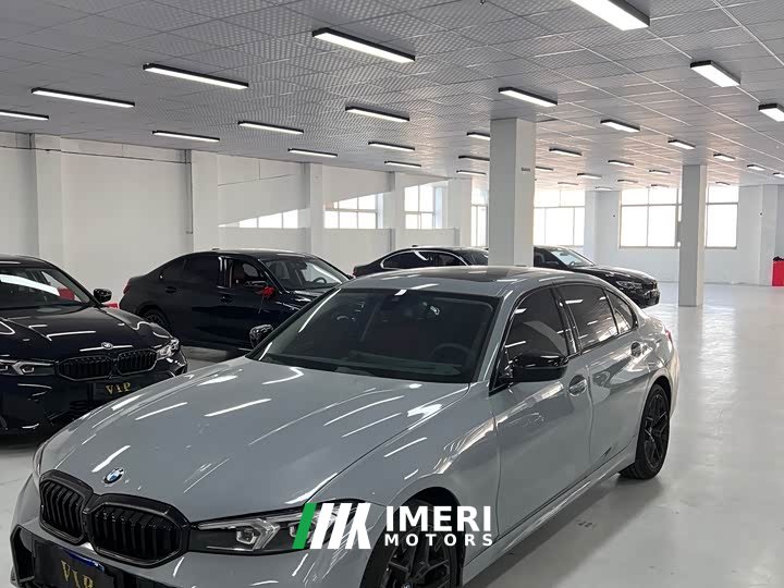 BMW 3 Series 330Li M Sport Night Edition Package - ავტომობილი ჩინეთიდან