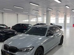 BMW 3 Series 330Li M Sport Night Edition Package - ფოტო 1