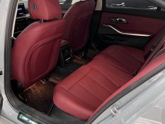 BMW 3 Series 330Li M Sport Night Edition Package - ფოტო 3