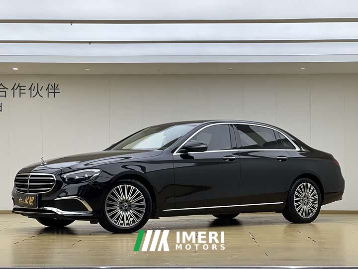 Mercedes-Benz E-Class Facelift E 300 L Fashion - ავტომობილი ჩინეთიდან