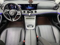 Mercedes-Benz E-Class Facelift E 300 L Fashion - ფოტო 14