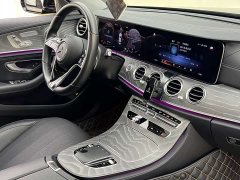 Mercedes-Benz E-Class Facelift E 300 L Fashion - ფოტო 17