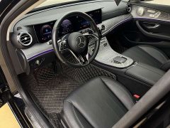 Mercedes-Benz E-Class Facelift E 300 L Fashion - ფოტო 8