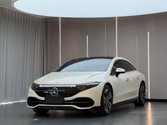 Mercedes-Benz EQS 2022 Facelift 450 Pioneer Edition - ფოტო 1