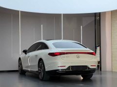 Mercedes-Benz EQS 2022 Facelift 450 Pioneer Edition - ფოტო 10