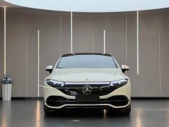 Mercedes-Benz EQS 2022 Facelift 450 Pioneer Edition - ფოტო 2