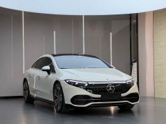 Mercedes-Benz EQS 2022 Facelift 450 Pioneer Edition - ფოტო 3