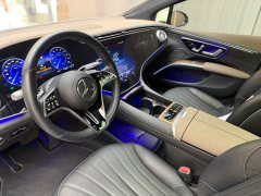 Mercedes-Benz EQS 2022 Facelift 450 Pioneer Edition - ფოტო 4