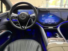 Mercedes-Benz EQS 2022 Facelift 450 Pioneer Edition - ფოტო 5