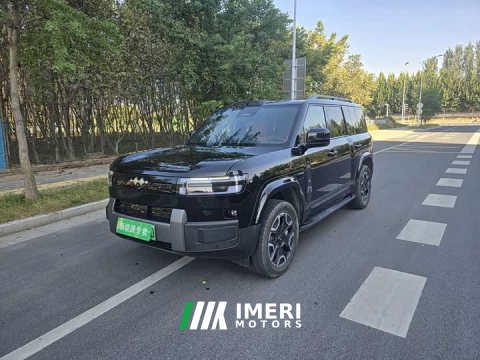 2026 BMW Titanium 7 EV 675KM RWD Flash Charging Edition - ავტომობილი ჩინეთიდან