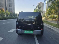 Fangchengbao Titanium 7 EV 675KM RWD Flash Charging Edition - ფოტო 8