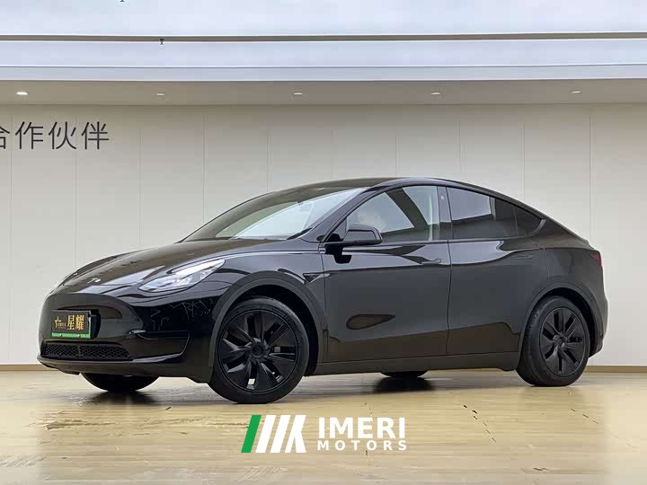 Tesla Model Y Rear-Wheel Drive