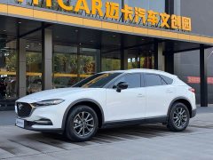 Mazda CX-4 2.0L Automatic FWD Blue Sky Elegance Edition - ფოტო 1