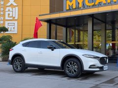 Mazda CX-4 2.0L Automatic FWD Blue Sky Elegance Edition - ფოტო 3