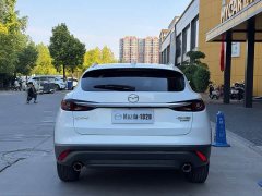 Mazda CX-4 2.0L Automatic FWD Blue Sky Elegance Edition - ფოტო 5