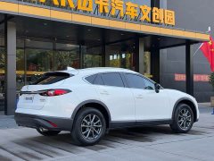 Mazda CX-4 2.0L Automatic FWD Blue Sky Elegance Edition - ფოტო 6