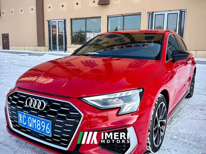 Audi A3 Sportback 35 TFSI Fashion Version