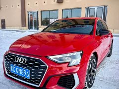 Audi A3 Sportback 35 TFSI Fashion Version - ფოტო 1