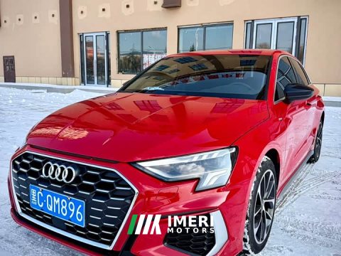 2022 Audi A3 Sportback 35 TFSI Fashion Version - ავტომობილი ჩინეთიდან