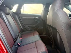 Audi A3 Sportback 35 TFSI Fashion Version - ფოტო 12