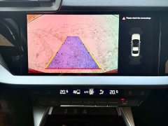 Audi A3 Sportback 35 TFSI Fashion Version - ფოტო 20