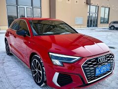 Audi A3 Sportback 35 TFSI Fashion Version - ფოტო 3