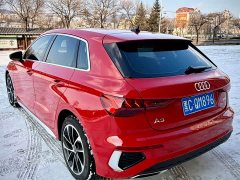 Audi A3 Sportback 35 TFSI Fashion Version - ფოტო 4