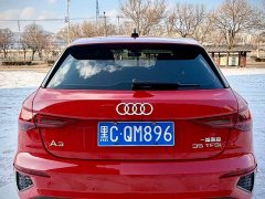 Audi A3 Sportback 35 TFSI Fashion Version - ფოტო 5
