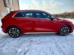 Audi A3 Sportback 35 TFSI Fashion Version - ფოტო 7