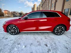Audi A3 Sportback 35 TFSI Fashion Version - ფოტო 8