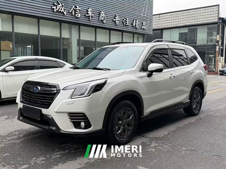 Subaru Forester 2.0i AWD Premium EyeSight - ავტომობილი ჩინეთიდან