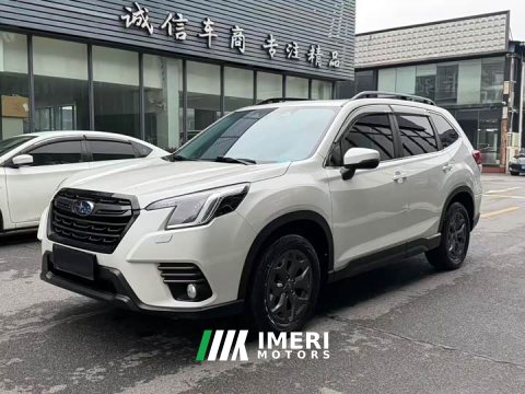 2022 Subaru Forester 2.0i AWD Premium EyeSight - ავტომობილი ჩინეთიდან