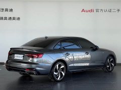 Audi A4L 40 TFSI Bang&Olufsen Starry Night Edition - ფოტო 3