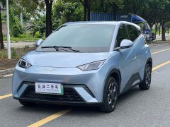 BYD Seagull 2025 405km Flying Edition - ფოტო 1