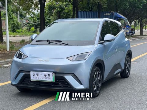 2024 BYD Seagull 2025 405km Flying Edition - ავტომობილი ჩინეთიდან