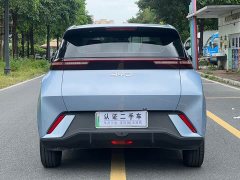 BYD Seagull 2025 405km Flying Edition - ფოტო 8