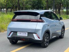 BYD Seagull 2025 405km Flying Edition - ფოტო 9